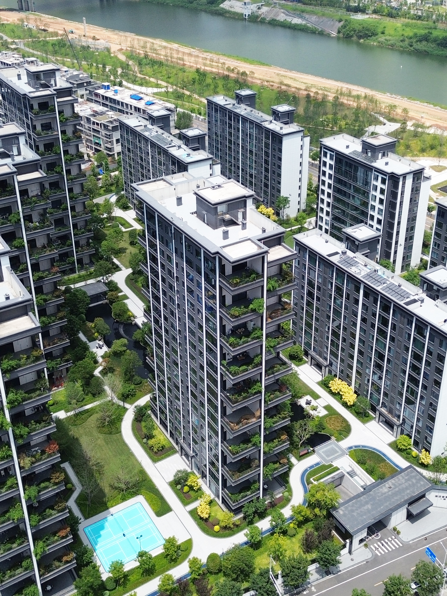 會(huì)展灣配電工程