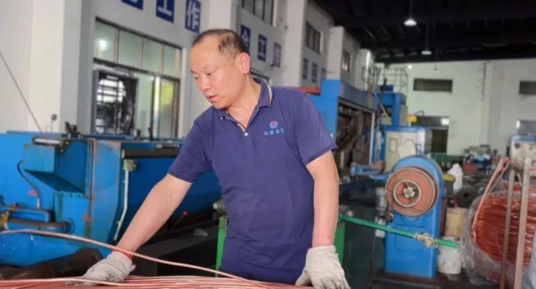 平凡創(chuàng)造不凡② || 胡次延：匠心堅(jiān)守，筑夢湘聯(lián)