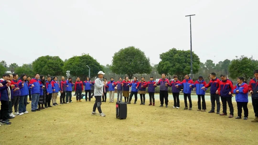 挑戰(zhàn)自我 熔煉團(tuán)隊(duì) | 湘聯(lián)電纜年終拓展活動圓滿完成！